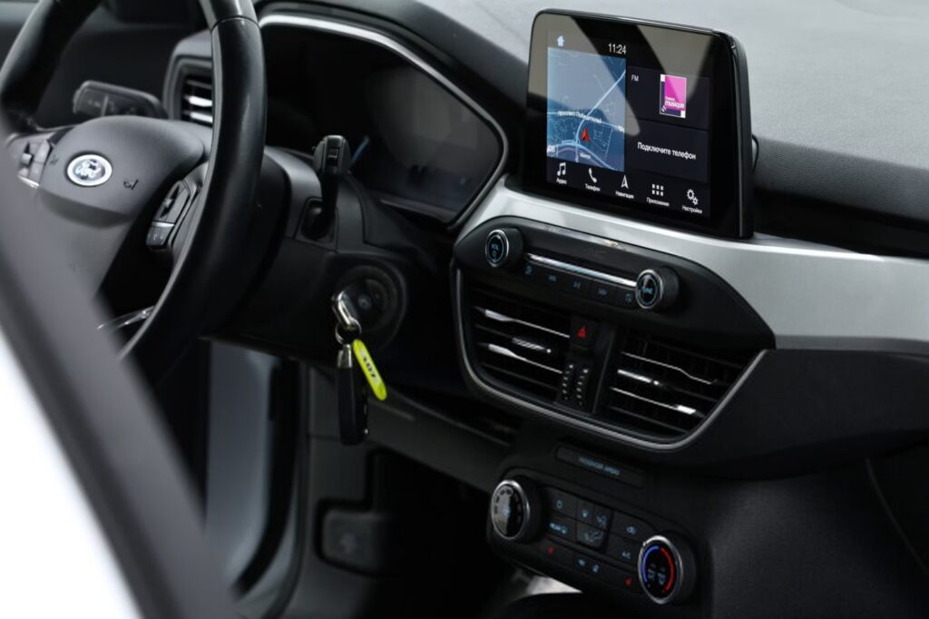Ford Focus IV