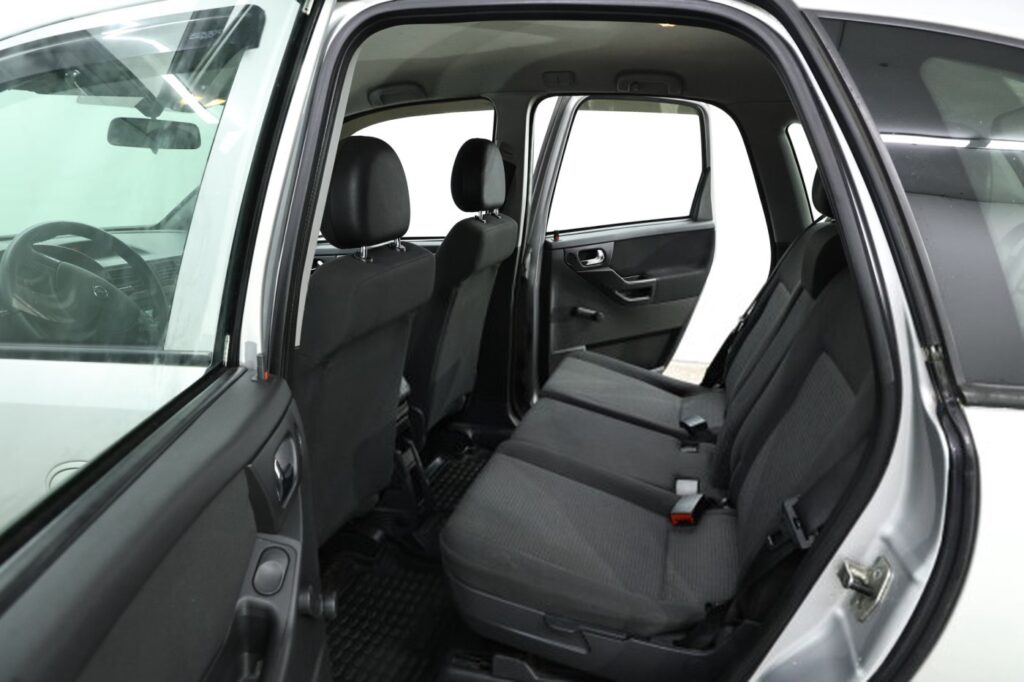 Opel Meriva I · Рестайлинг