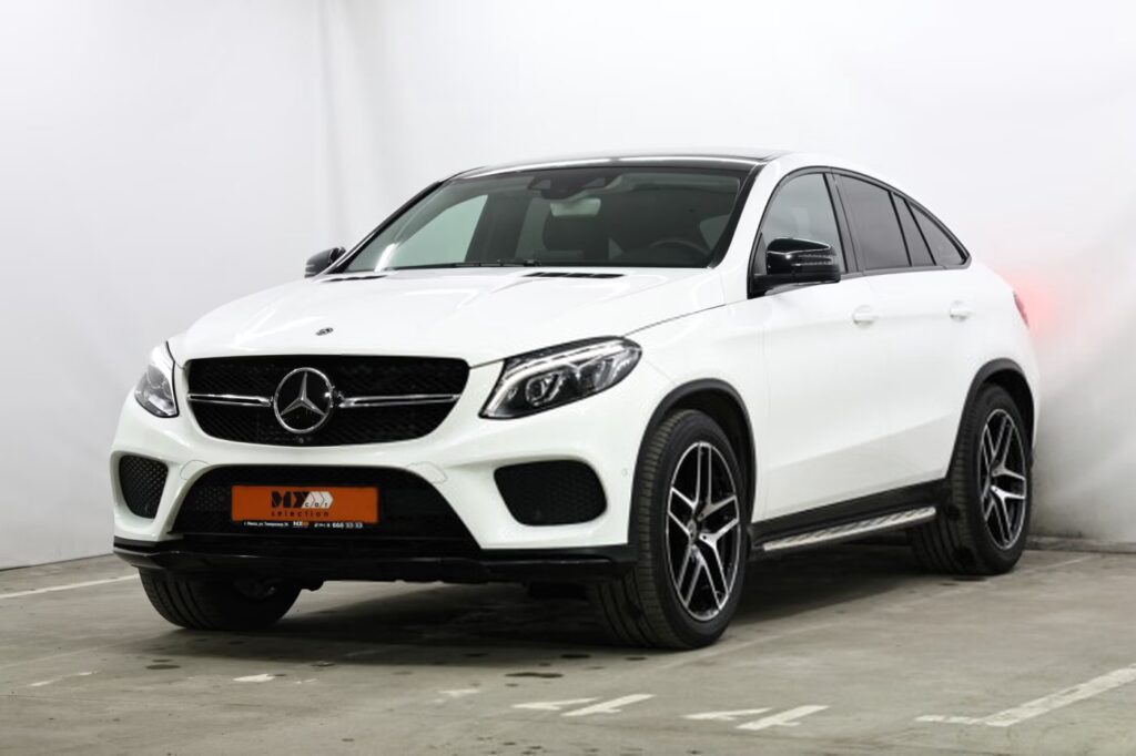 Mercedes-Benz GLE Coupe C292