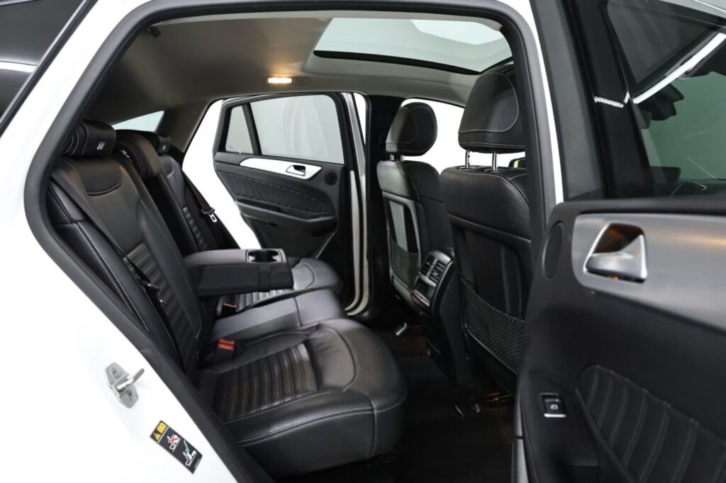 Mercedes-Benz GLE Coupe C292