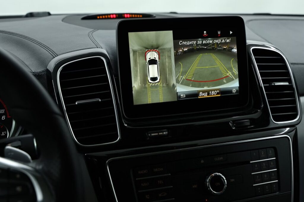 Mercedes-Benz GLE Coupe C292