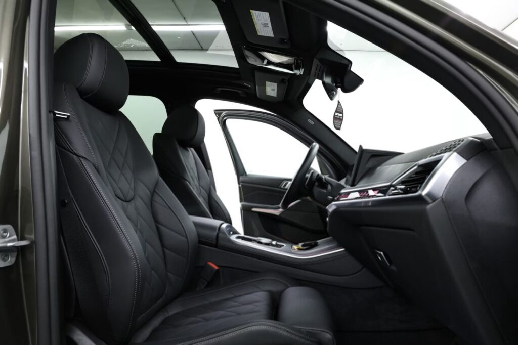 BMW X5 G05 · Рестайлинг