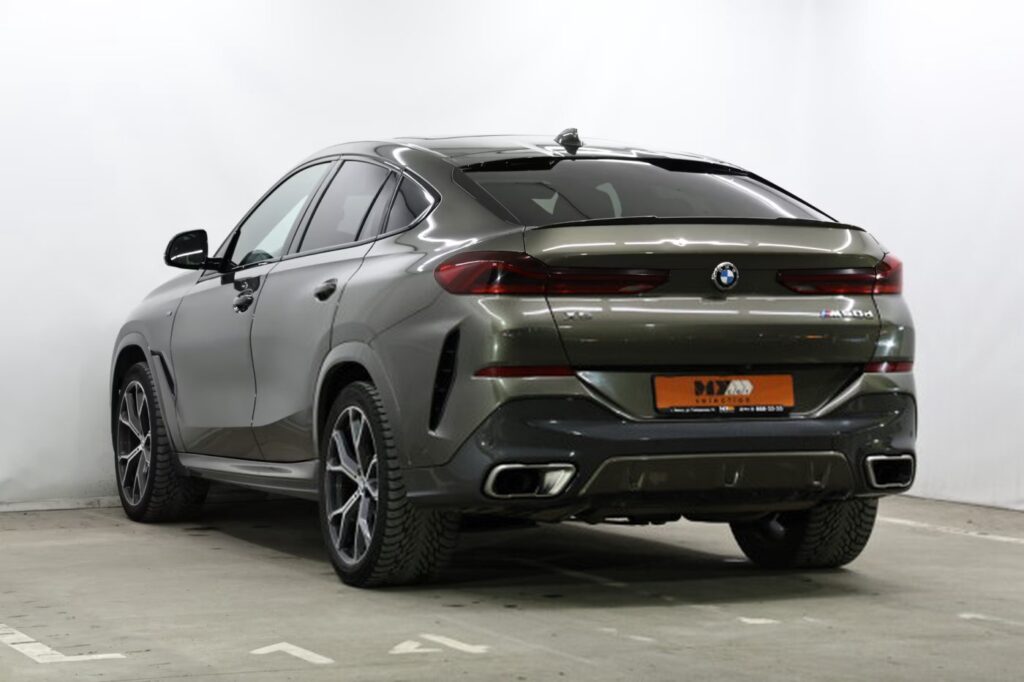 BMW X6 G06