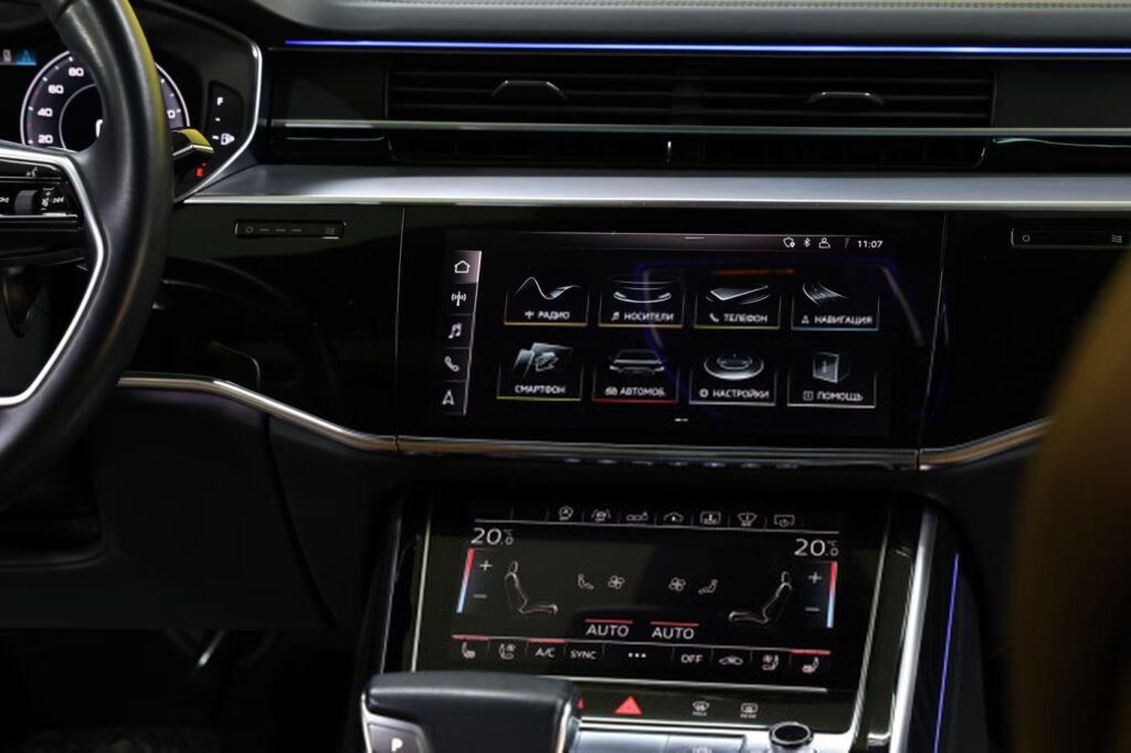 Audi A8 D5