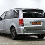 Dodge Grand Caravan V · Рестайлинг