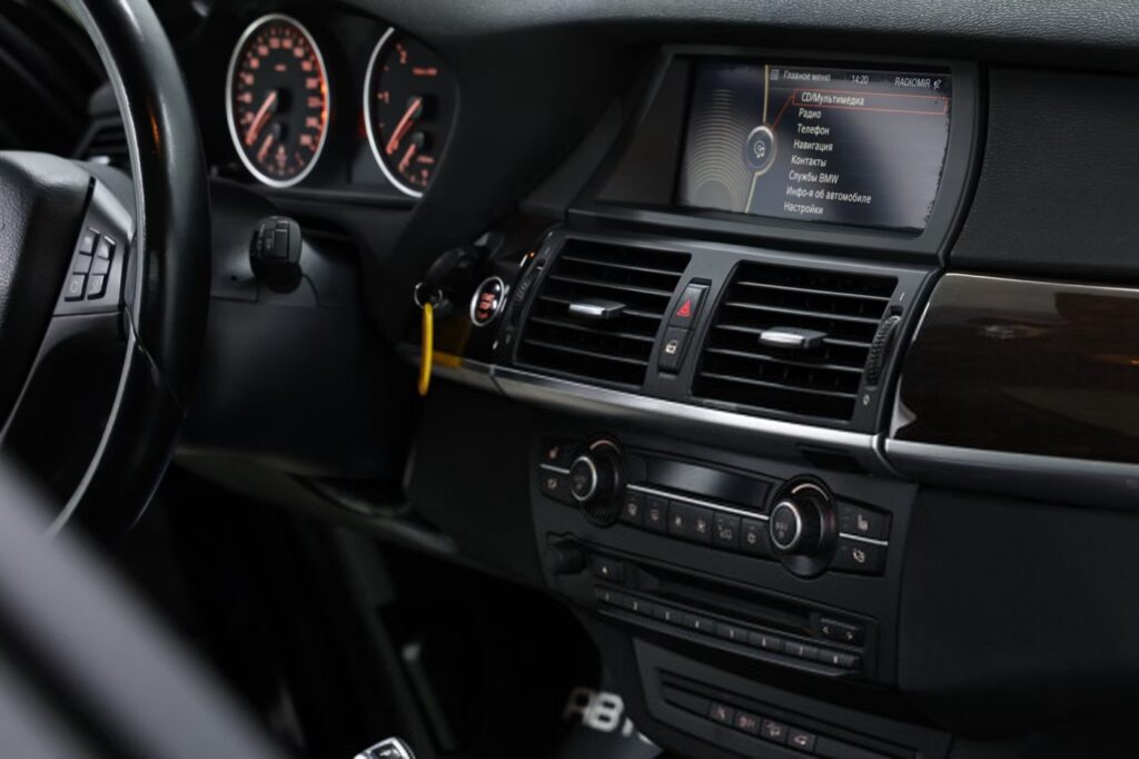 BMW X5 E70 · Рестайлинг