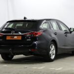 Mazda 6 III · Рестайлинг