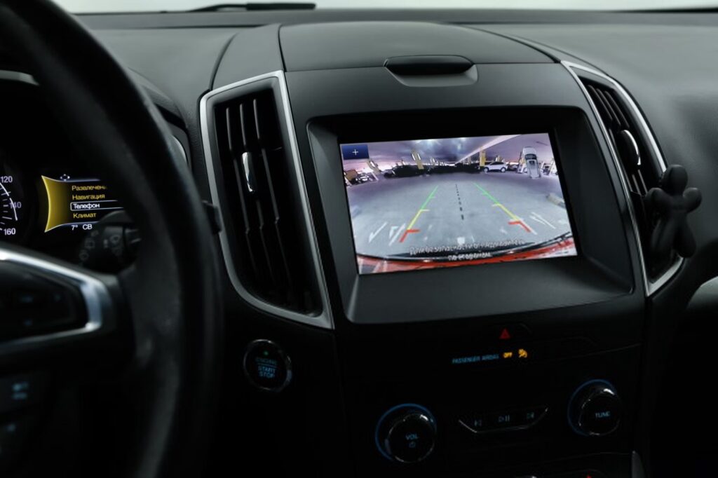 Ford Edge II · Рестайлинг