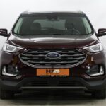 Ford Edge II · Рестайлинг