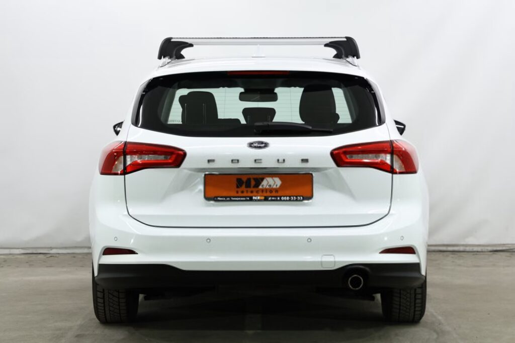Ford Focus IV