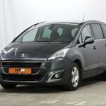 Peugeot 5008 I · Рестайлинг