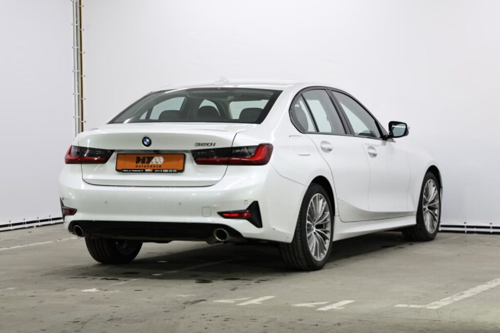 BMW 3 серия G20, G21