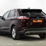 Ford Edge II · Рестайлинг