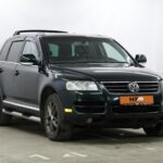 Volkswagen Touareg I
