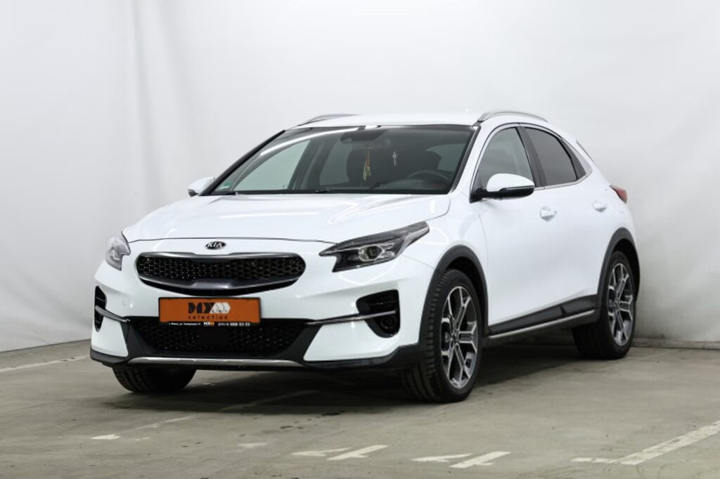 Kia XCeed I
