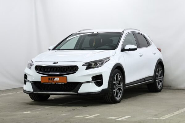 Kia XCeed I