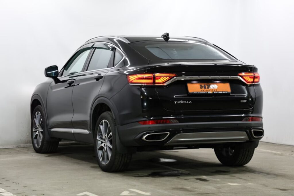 Geely Tugella I