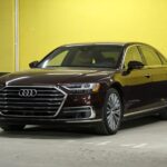 Audi A8 D5