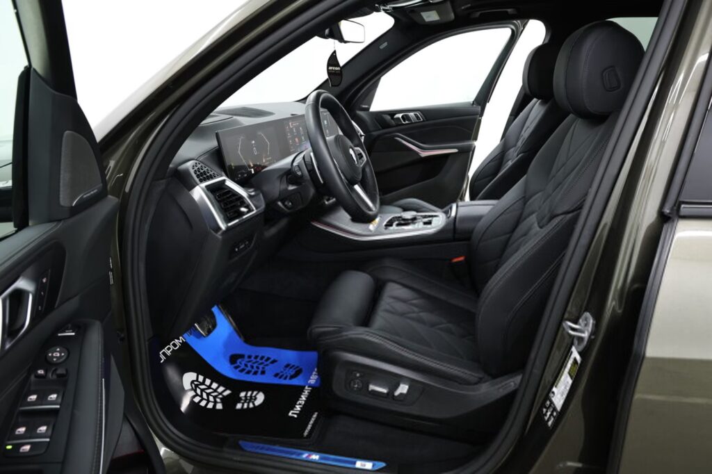 BMW X5 G05 · Рестайлинг