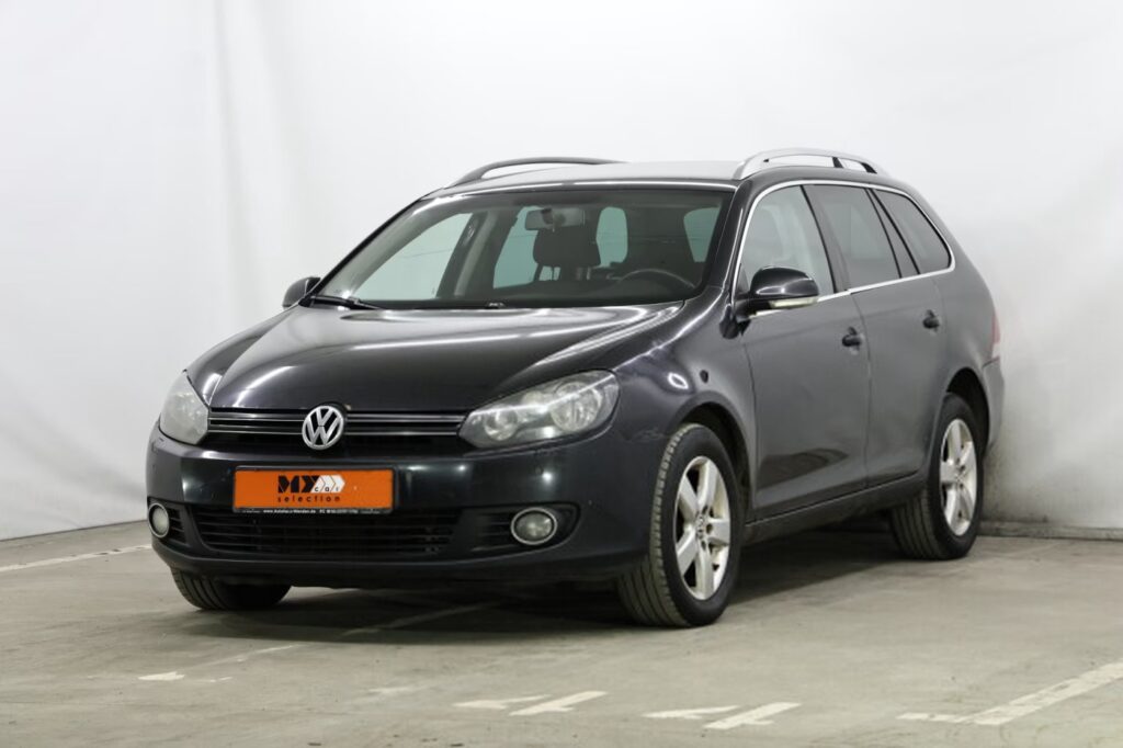 Volkswagen Golf VI