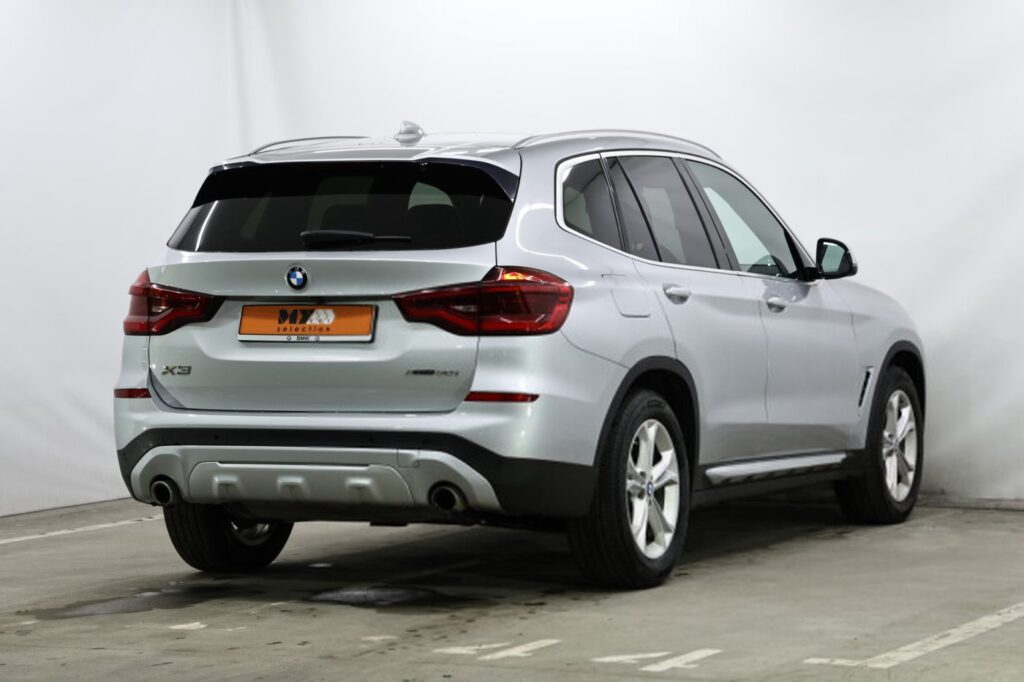 BMW X3 G01