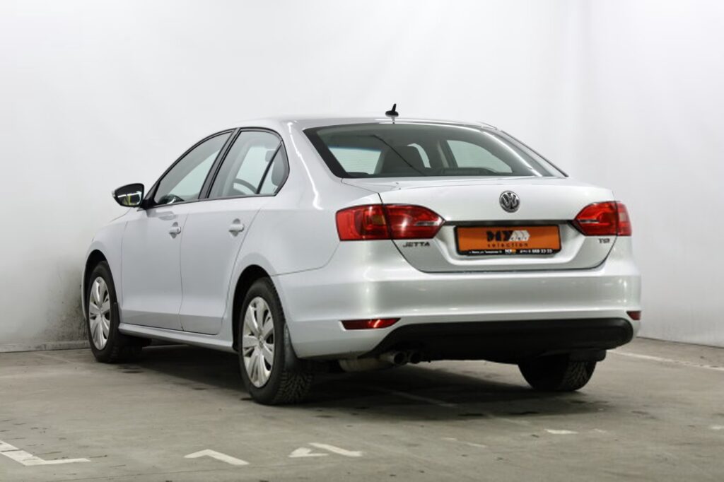 Volkswagen Jetta VI