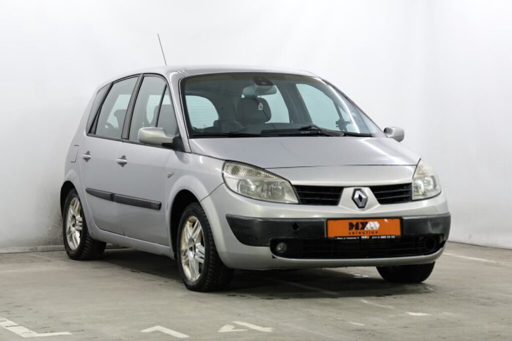 Renault Scenic II