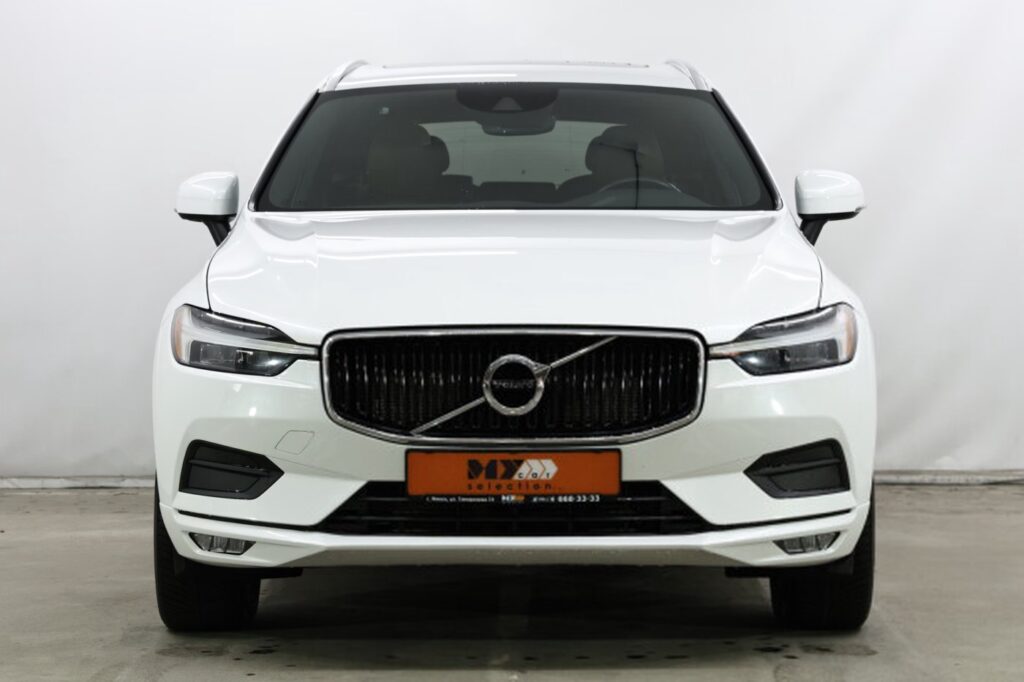 Volvo XC60 II