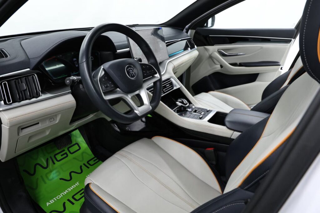 BYD Song Plus EV I