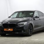 BMW 5 серия F07 (GT) · Рестайлинг