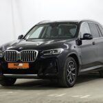 BMW X3 G01 · Рестайлинг