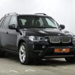 BMW X5 E70 · Рестайлинг