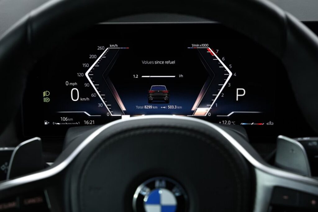 BMW X5 G05 · Рестайлинг