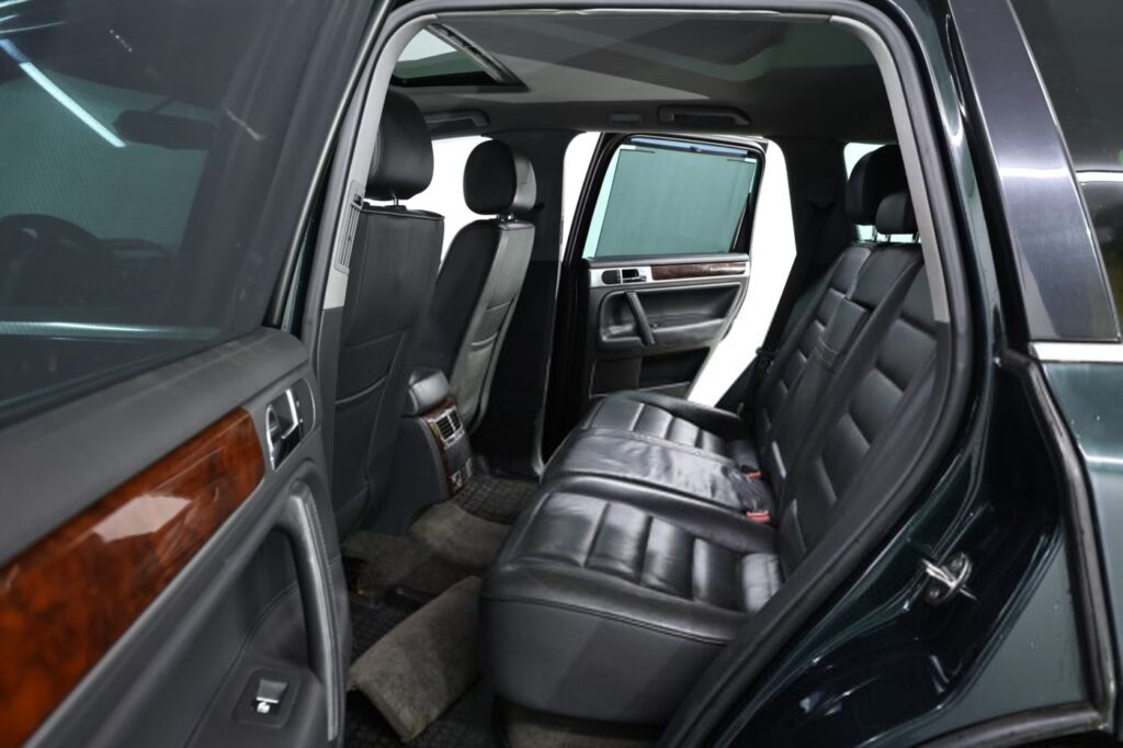 Volkswagen Touareg I