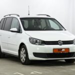Volkswagen Touran I · 2-й рестайлинг