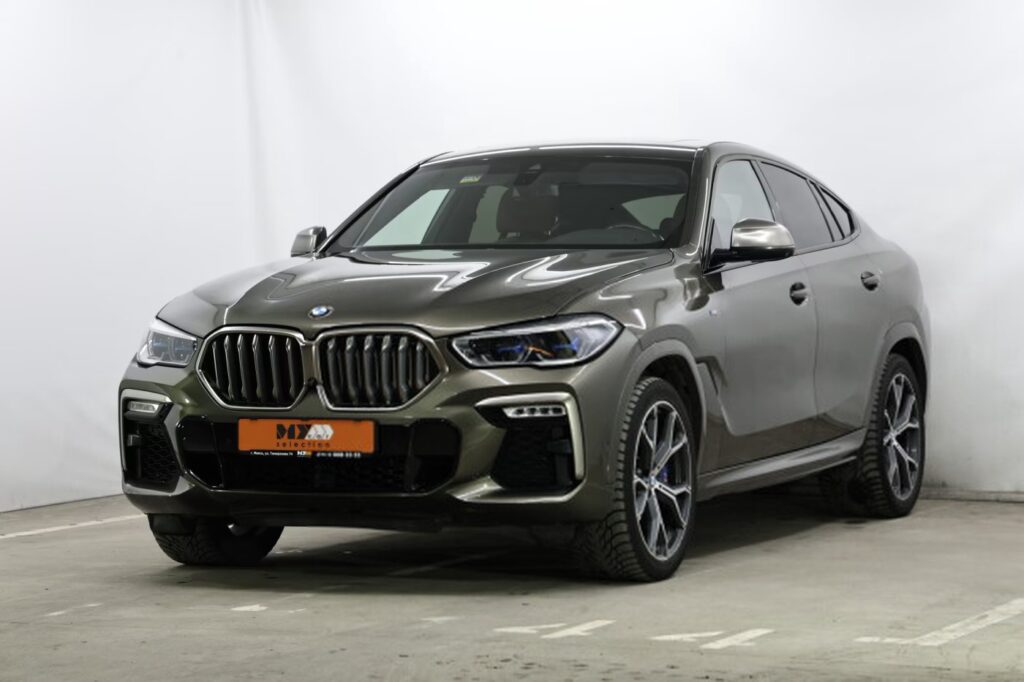 BMW X6 G06