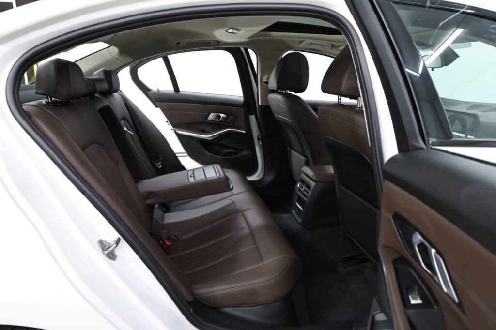 BMW 3 серия G20, G21