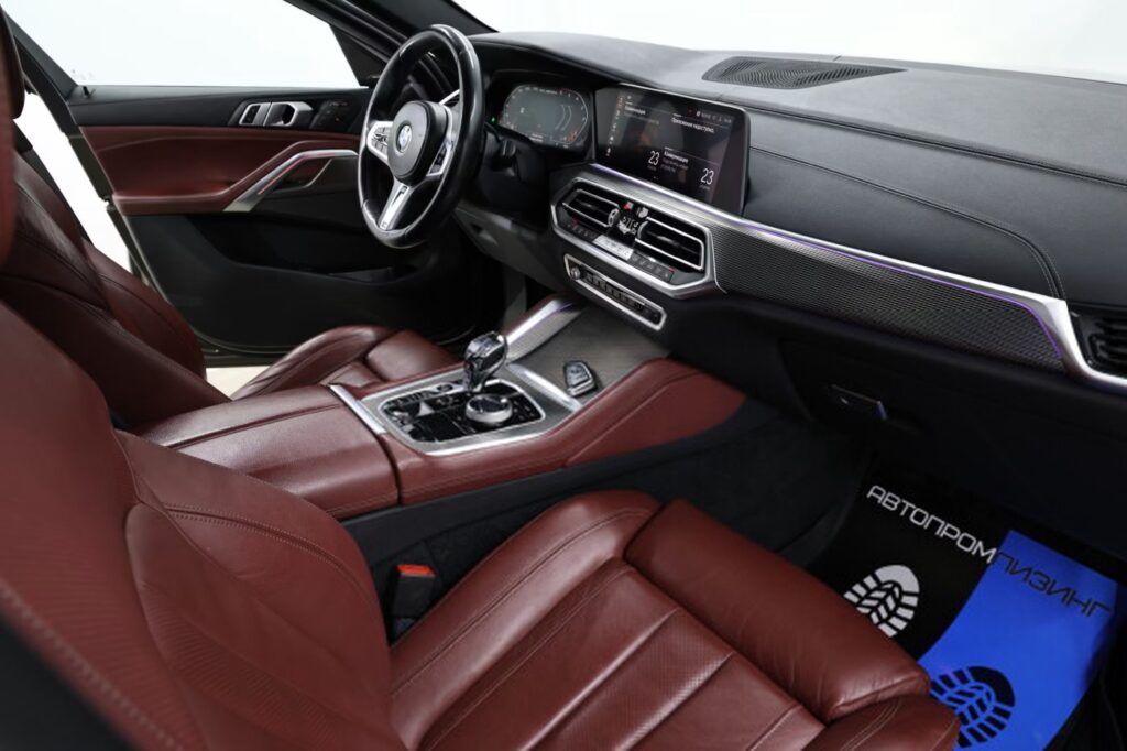 BMW X6 G06