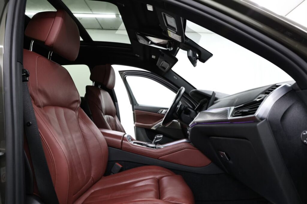 BMW X6 G06