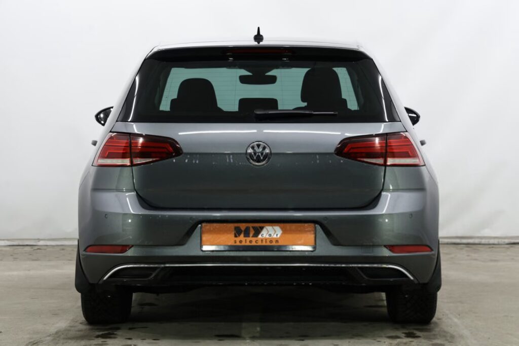 Volkswagen e-Golf VII · Рестайлинг