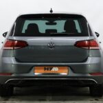 Volkswagen e-Golf VII · Рестайлинг