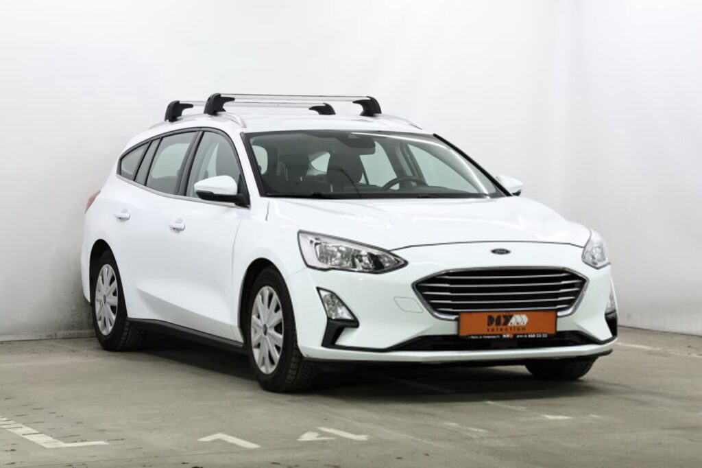 Ford Focus IV