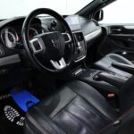 Dodge Grand Caravan V · Рестайлинг