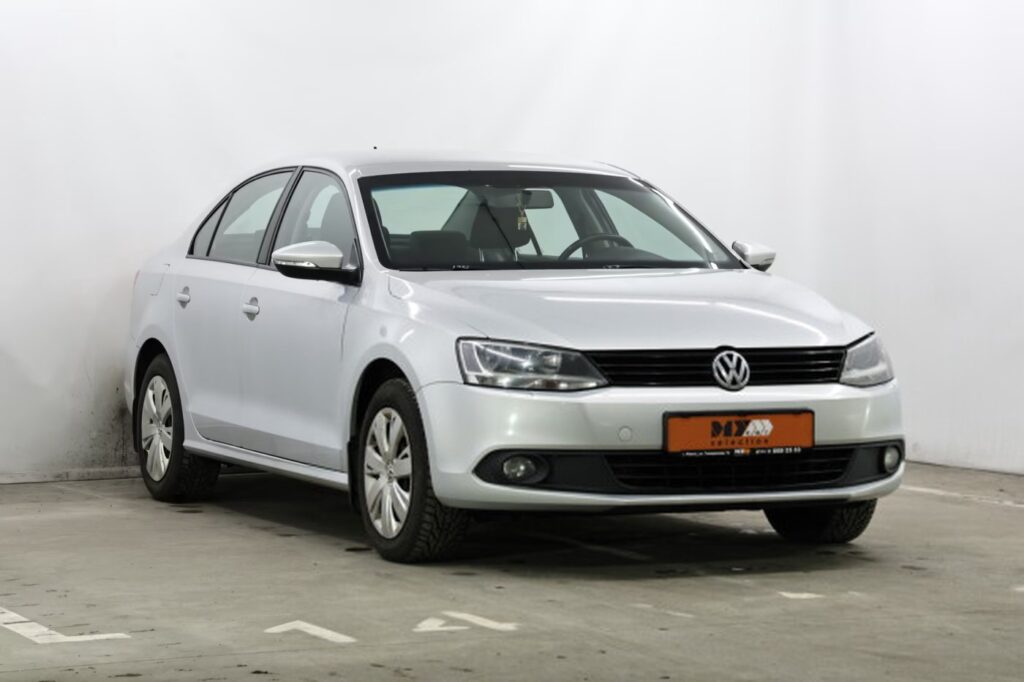Volkswagen Jetta VI