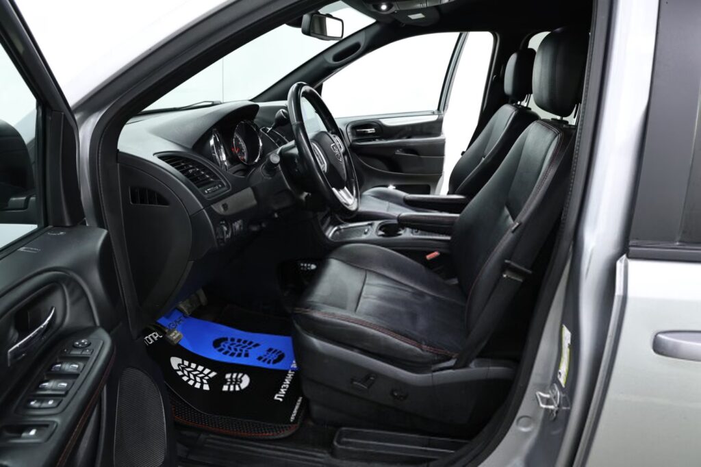 Dodge Grand Caravan V · Рестайлинг