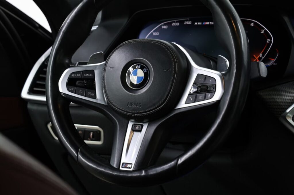 BMW X6 G06