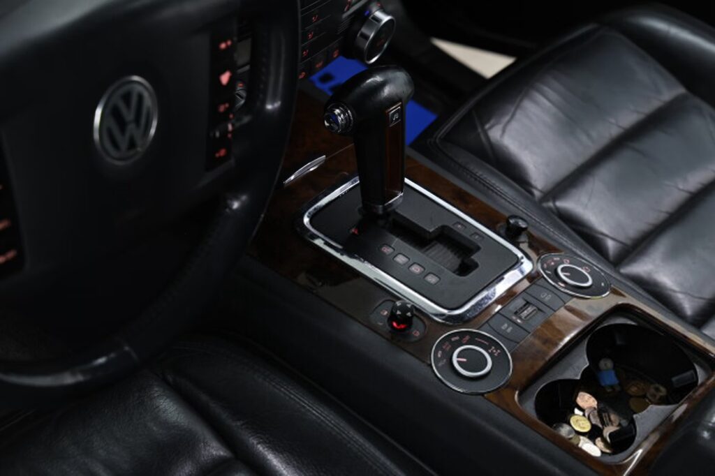 Volkswagen Touareg I