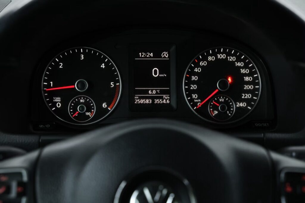 Volkswagen Touran I · 2-й рестайлинг