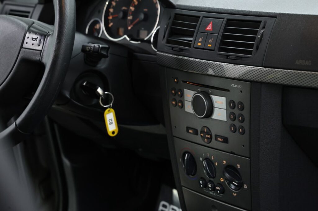 Opel Meriva I · Рестайлинг