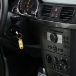 Opel Meriva I · Рестайлинг